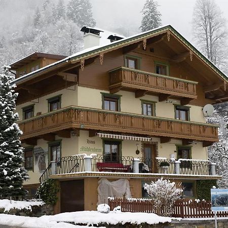 Haus Muehlenheim Villa Schwendau Eksteriør bilde