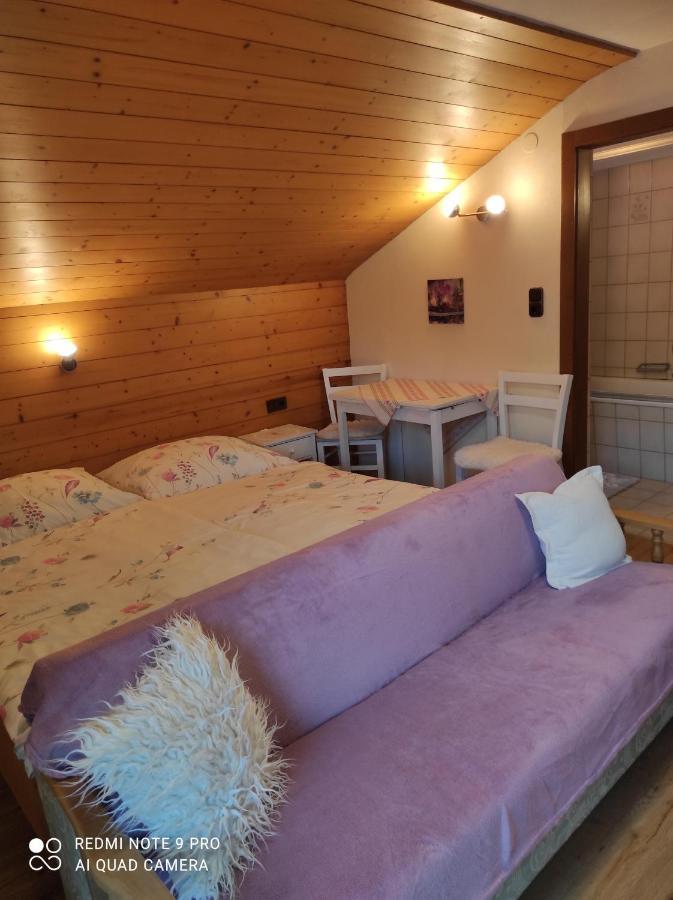 Haus Muehlenheim Villa Schwendau Eksteriør bilde
