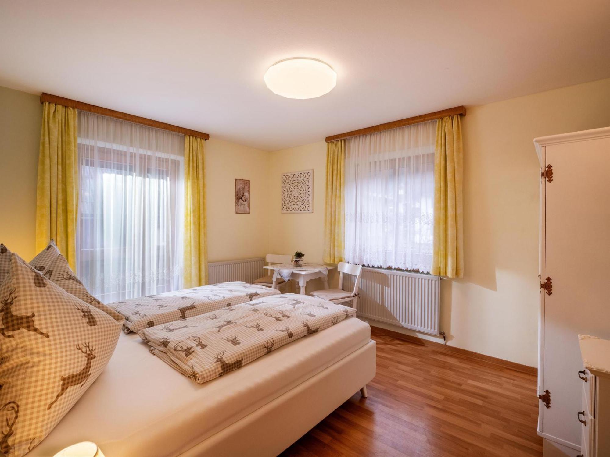 Haus Muehlenheim Villa Schwendau Eksteriør bilde