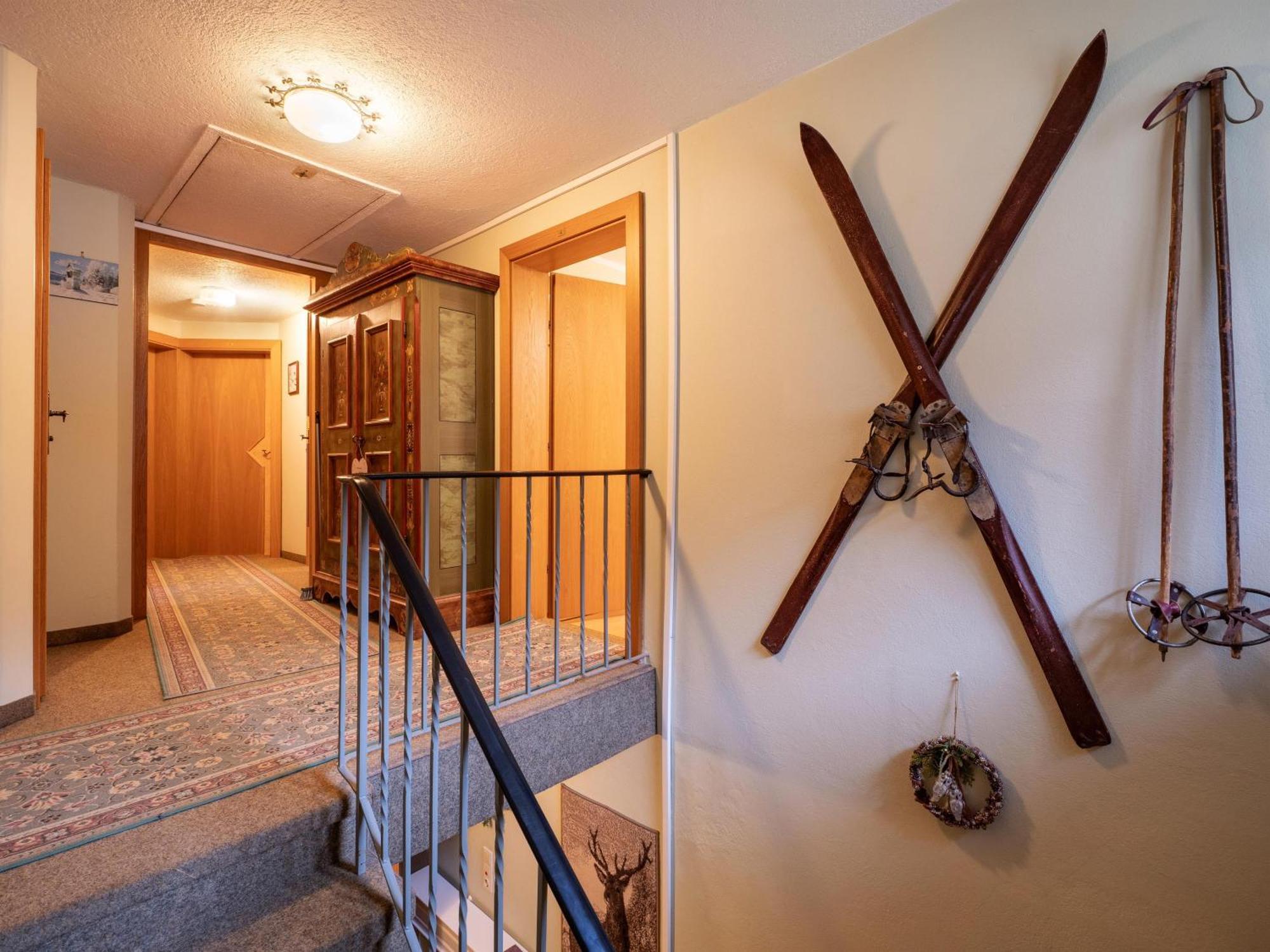 Haus Muehlenheim Villa Schwendau Eksteriør bilde