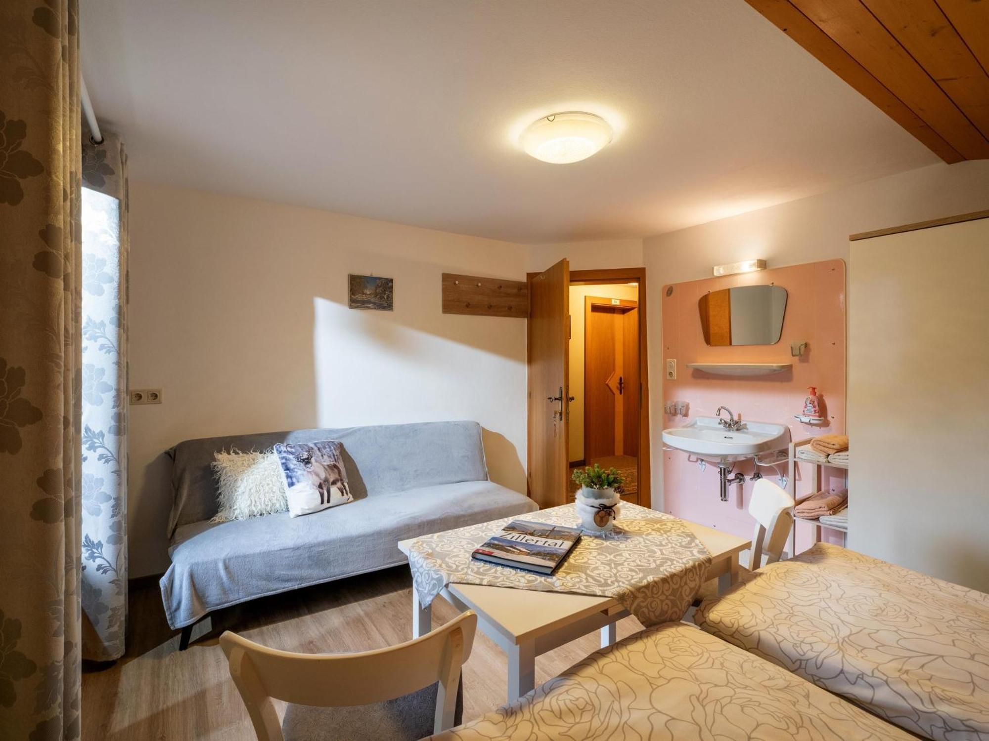 Haus Muehlenheim Villa Schwendau Eksteriør bilde