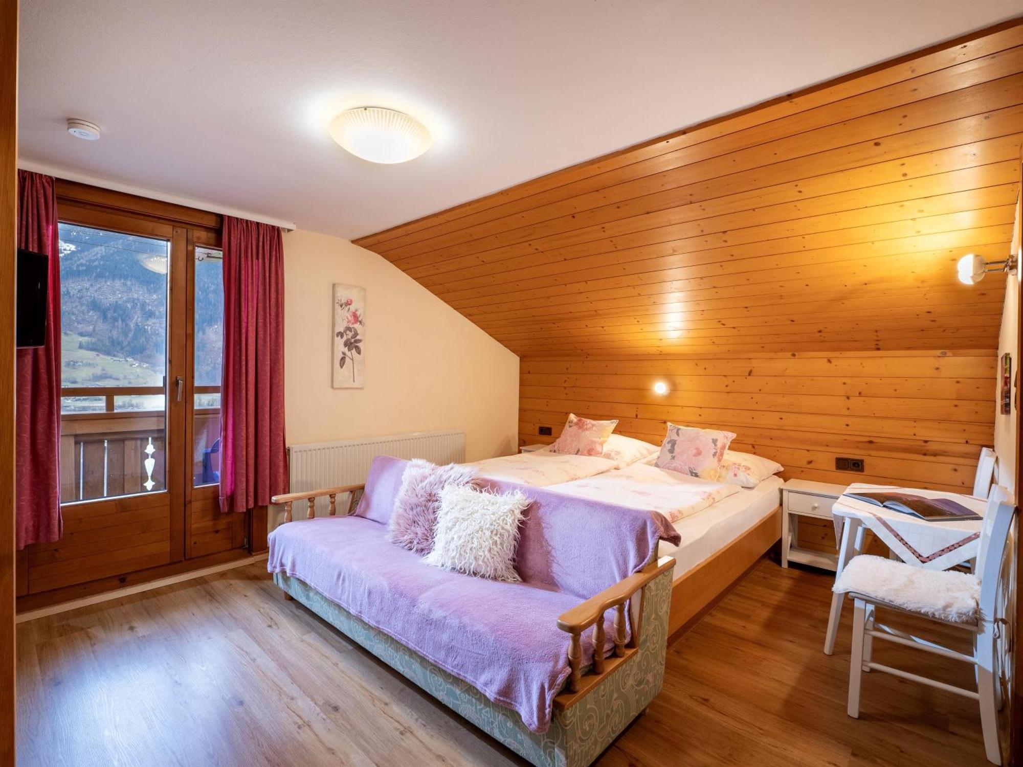 Haus Muehlenheim Villa Schwendau Eksteriør bilde