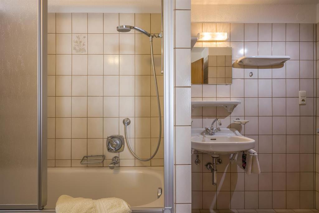 Haus Muehlenheim Villa Schwendau Eksteriør bilde