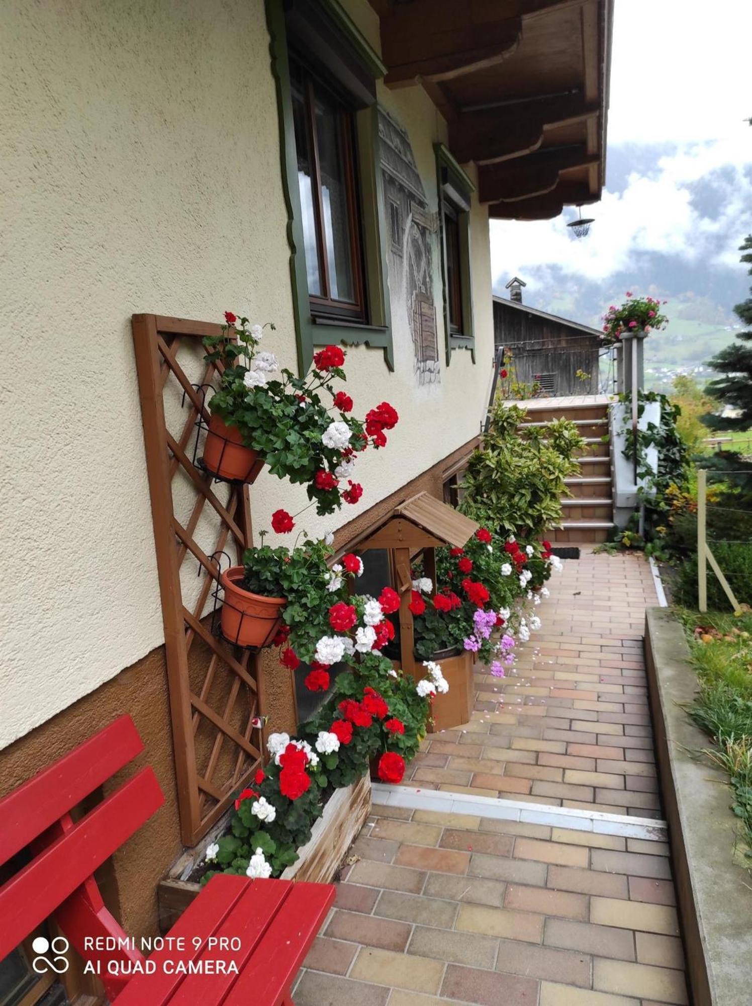 Haus Muehlenheim Villa Schwendau Eksteriør bilde