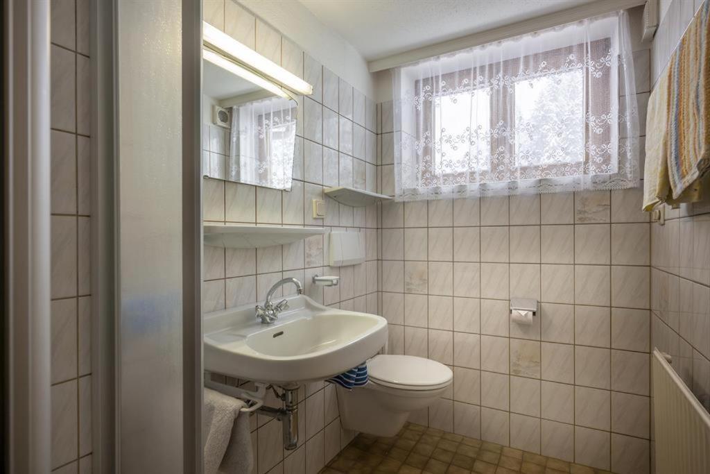 Haus Muehlenheim Villa Schwendau Eksteriør bilde