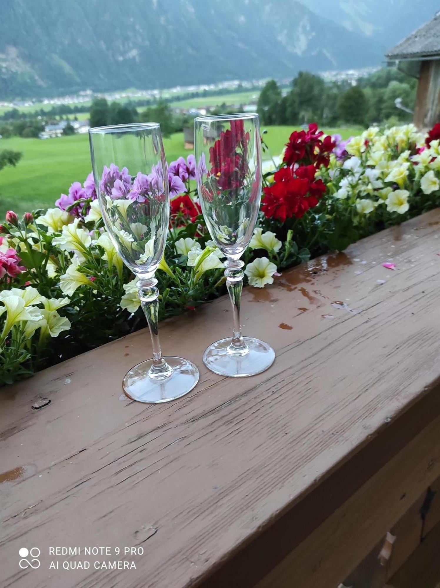 Haus Muehlenheim Villa Schwendau Eksteriør bilde