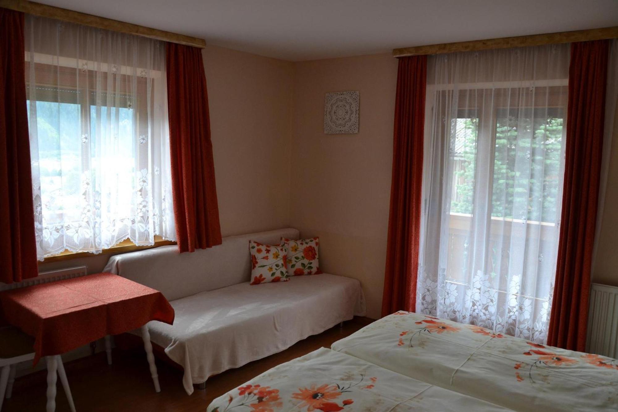 Haus Muehlenheim Villa Schwendau Eksteriør bilde