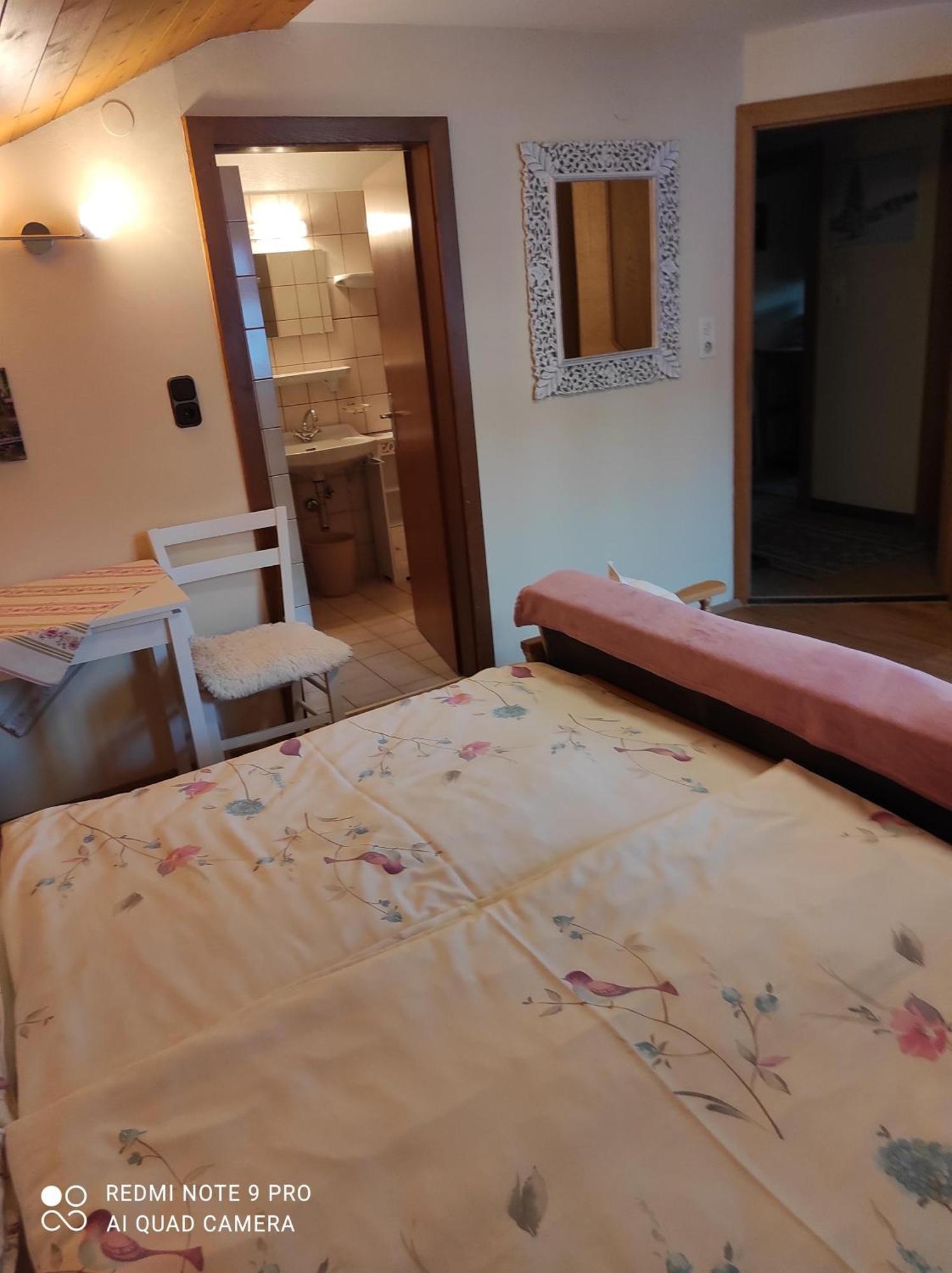 Haus Muehlenheim Villa Schwendau Eksteriør bilde